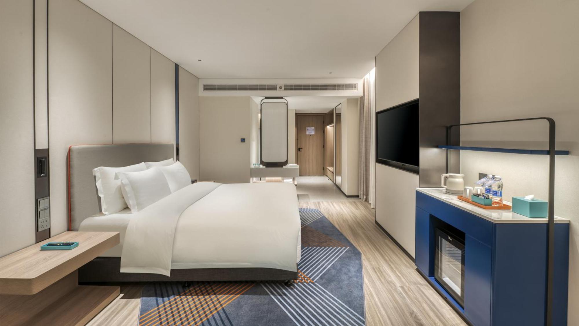 Holiday Inn Express Rugao City Center, An Ihg Hotel Ναντόνγκ Εξωτερικό φωτογραφία