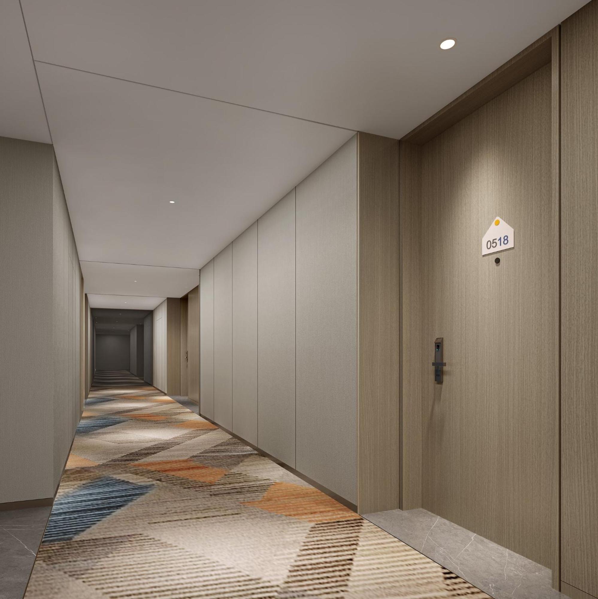 Holiday Inn Express Rugao City Center, An Ihg Hotel Ναντόνγκ Εξωτερικό φωτογραφία