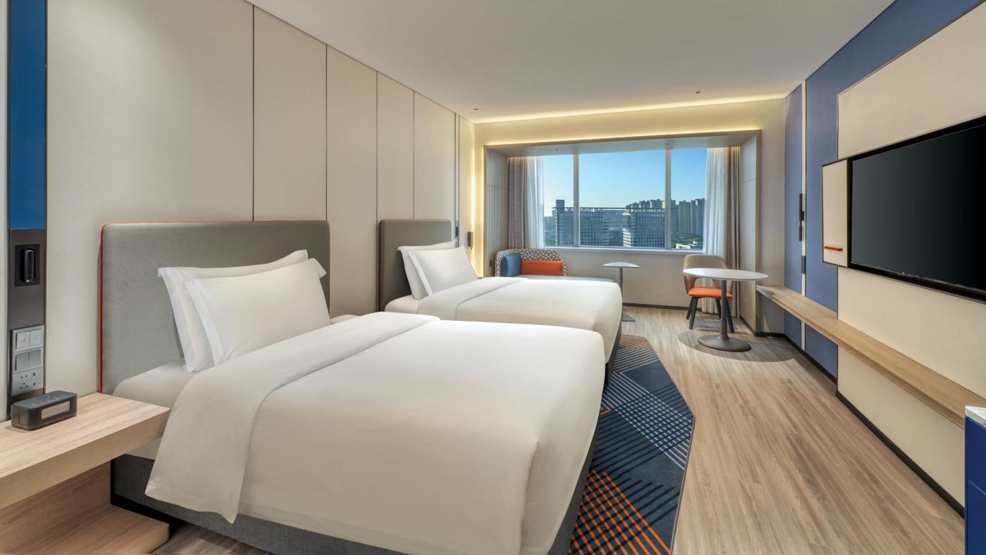 Holiday Inn Express Rugao City Center, An Ihg Hotel Ναντόνγκ Εξωτερικό φωτογραφία