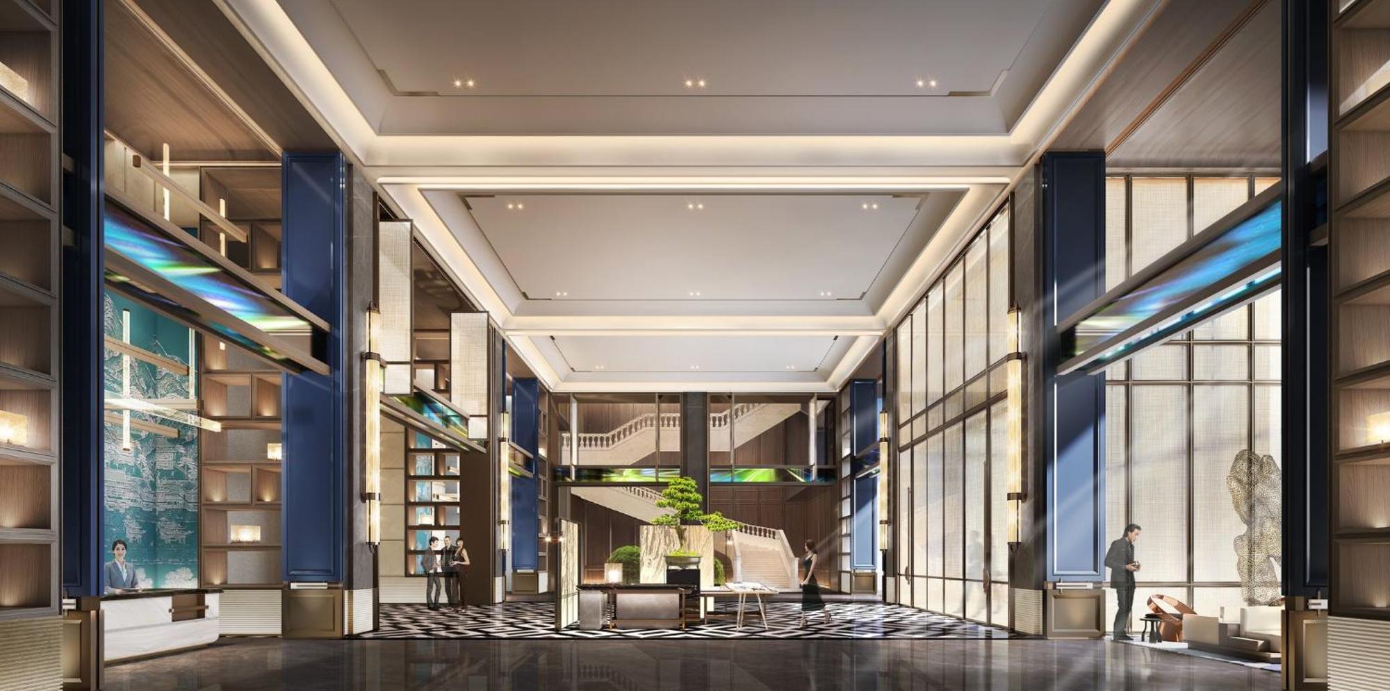 Holiday Inn Express Rugao City Center, An Ihg Hotel Ναντόνγκ Εξωτερικό φωτογραφία
